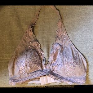 Abercrombie & Fitch halter bralette